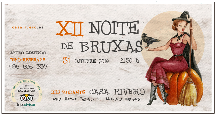XII Noite de Bruxas